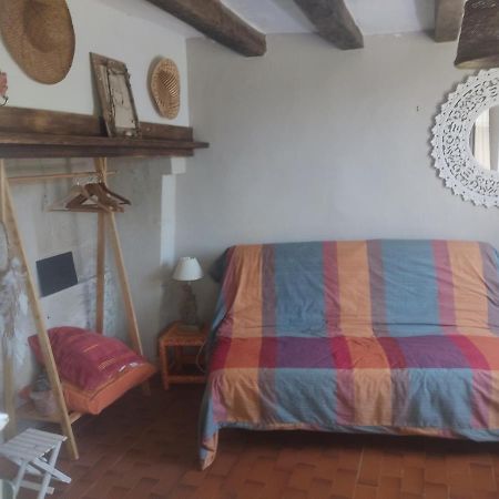 La Maisonnette Houssay  Buitenkant foto