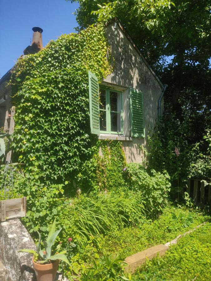 La Maisonnette Houssay  Buitenkant foto